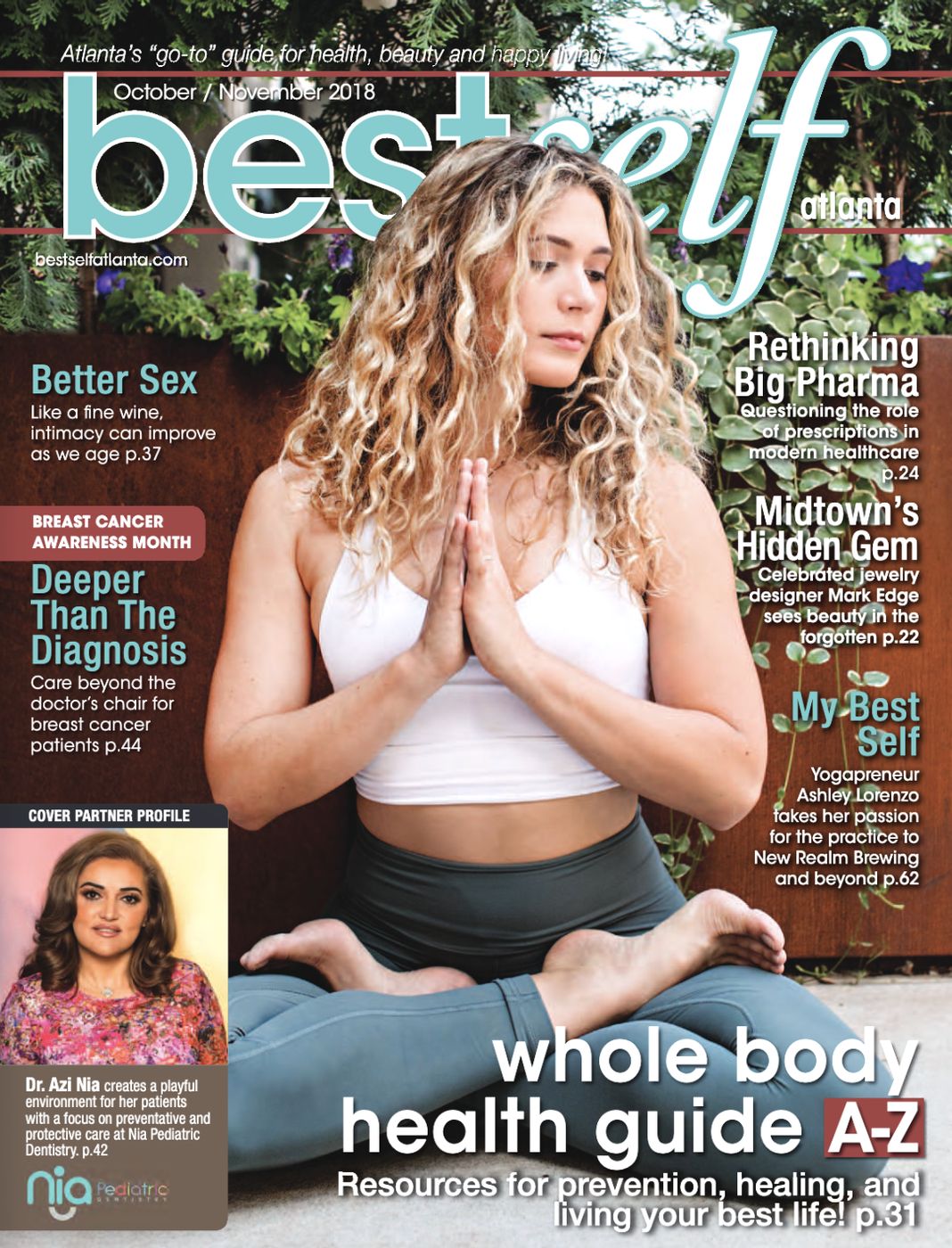 Magazines — 1