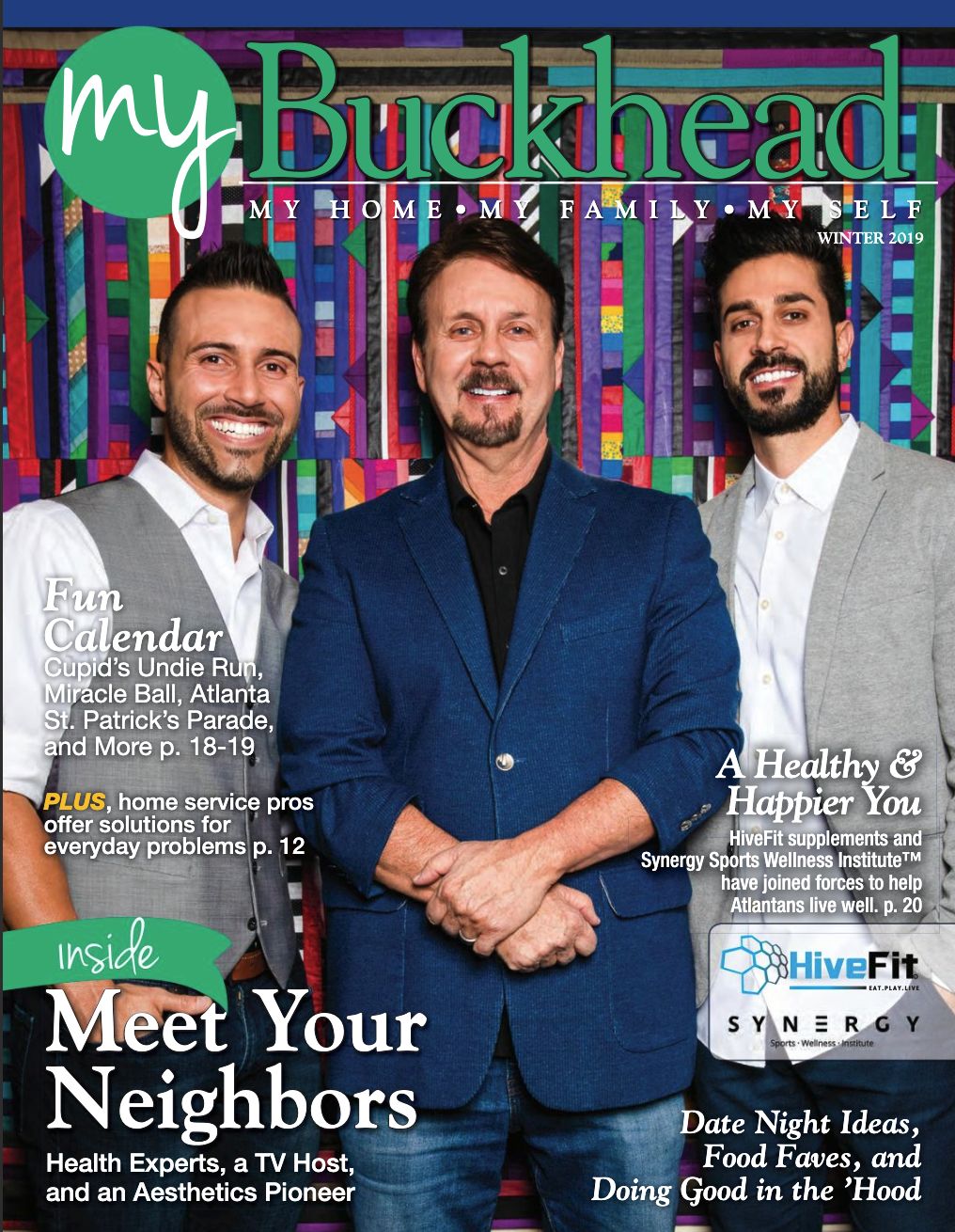 Magazines — 4