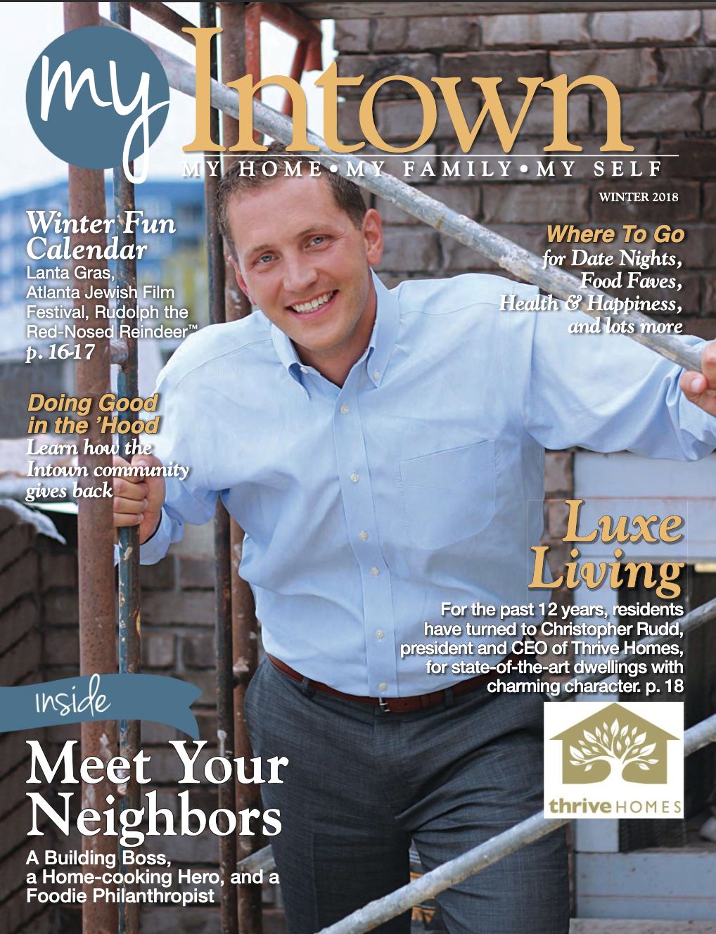 Magazines — 8