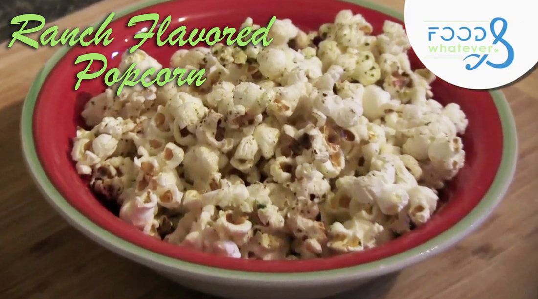“Food & Whatever” Cooking Show — 1