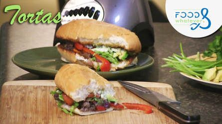 “Food & Whatever” Cooking Show — 6