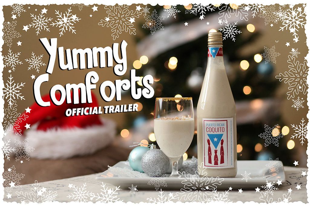 Yummy Comforts Trailer — 1